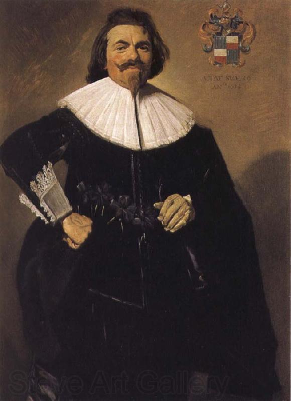 Frans Hals Tieleman Roosterman Spain oil painting art